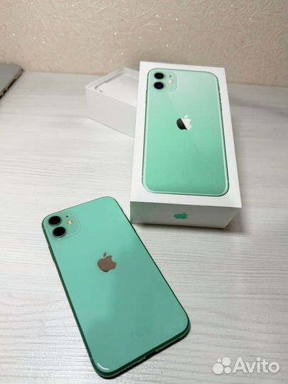 iPhone 11, 128 ГБ