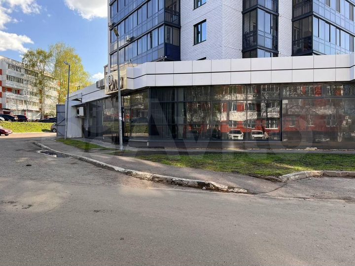 Помещение с отличным ремонтом