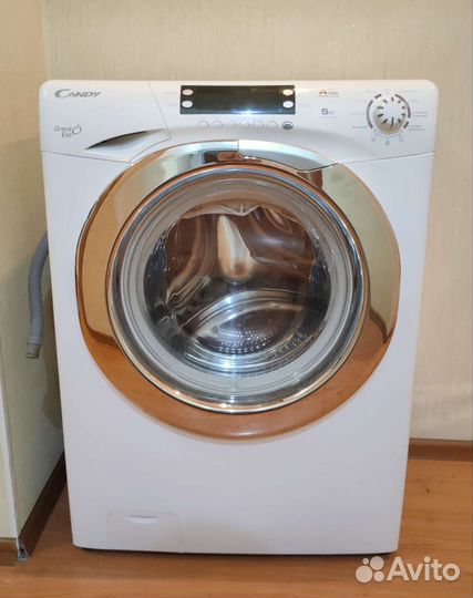 Стиральная машина на запчасти Candy