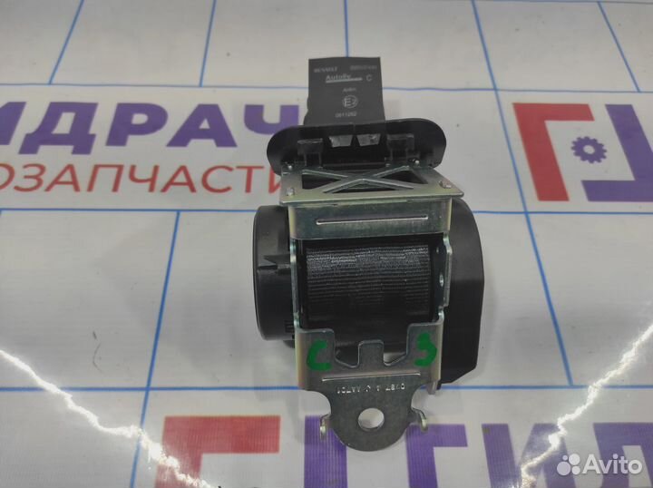 Ремень безопасности Renault logan 2 Stepway 888503