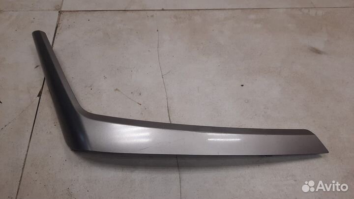 Накладка на ручки дверей левая передняя