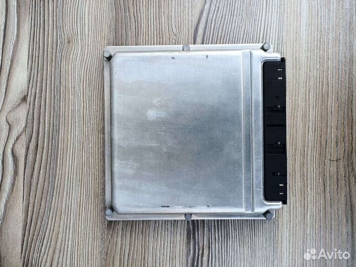 Блок управления двигателем для Mercedes W211