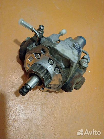 Тнвд Denso на Mitsubishi Pajero