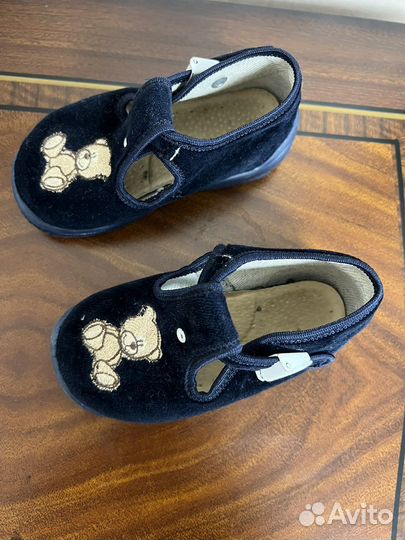 Детская обувь