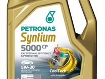 5w-30 Petronas Syntium 5000 CP 4л C2