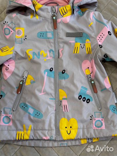 Куртка для девочки