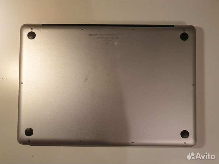 Apple MacBook Pro 15 2011