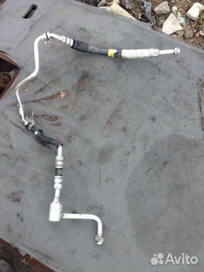 Трубка кондиционера Chevrolet Lacetti