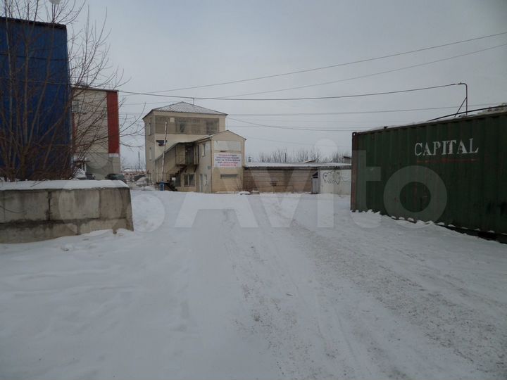 Участок 5,5 сот. (СНТ, ДНП)