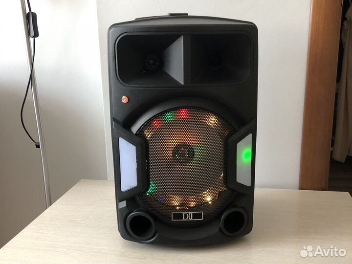 Напольная колонка Bluetooth 12 Вт