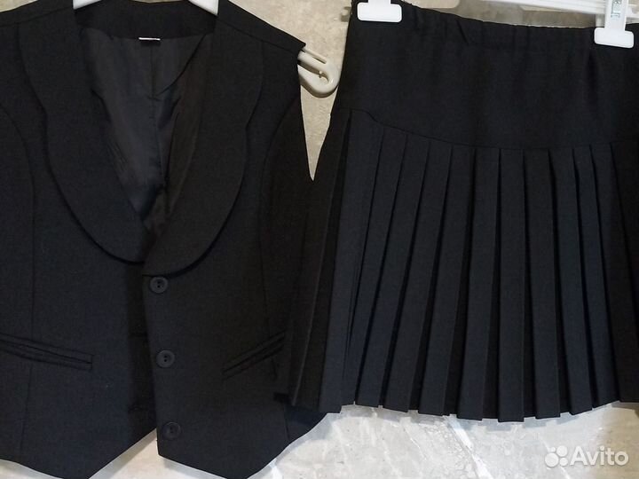 Школьная форма для девочки 134 140