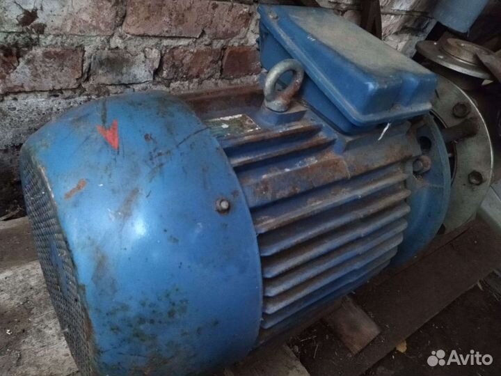 Электродвигатель 380/15кВт