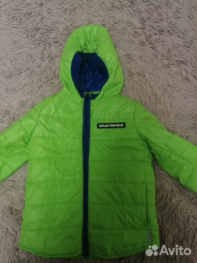 Куртка весна