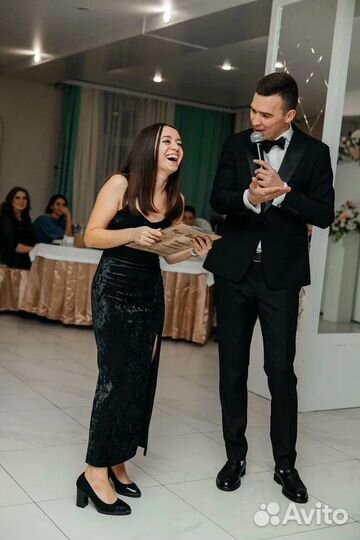 Ведущий на Ваше торжество / Современные программы