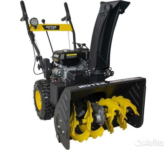 Снегоуборщик Huter SGC 4000B