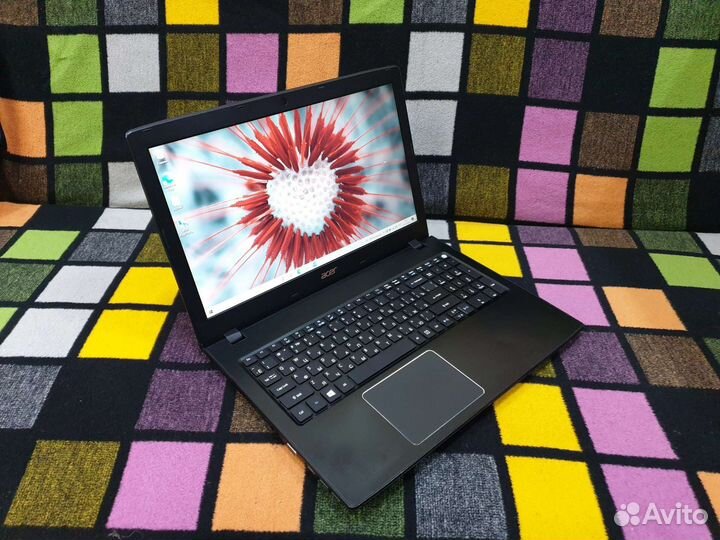 Acer Aspire E5-575G(6озу видео 2Гб 940мх)