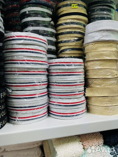 Лампасная лента