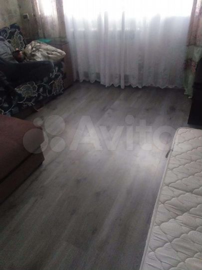 1-к. квартира, 27 м², 1/2 эт.