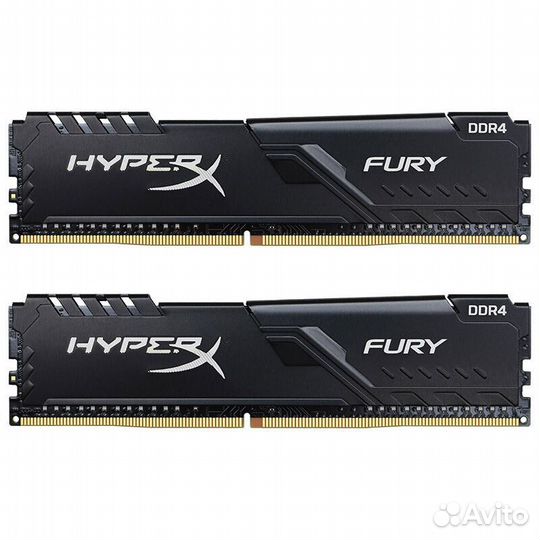 Материнская плата с процессором и памятью i7