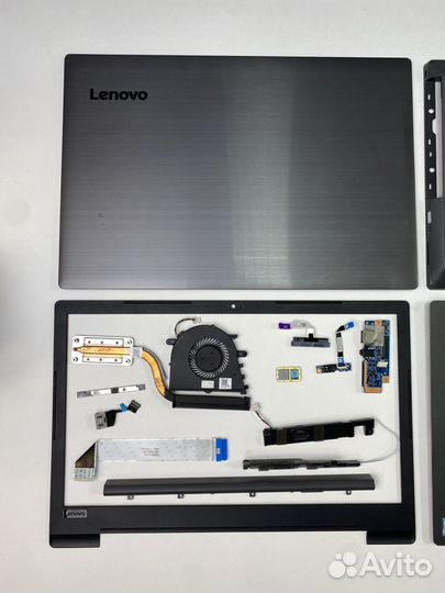 Ноутбук Lenovo V330-15IKB 81AX в разбор