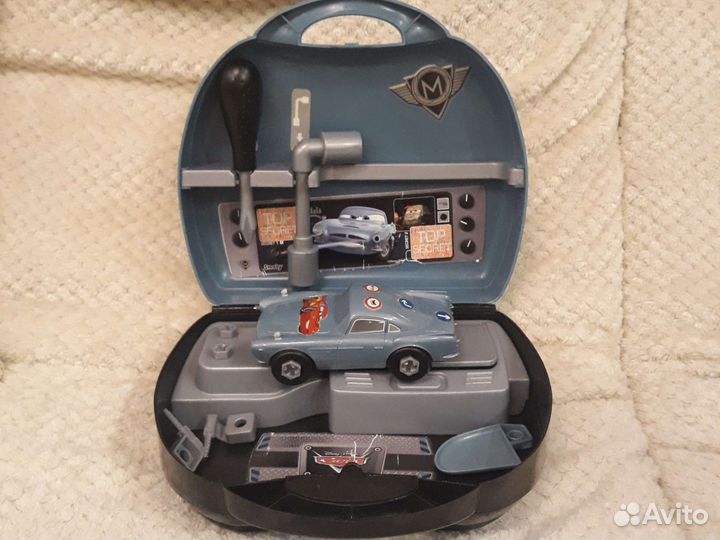 Детский набор Тачки