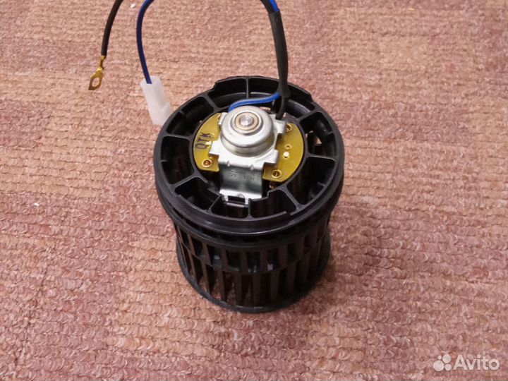 Моторчик печки отопителя Ваз 2110-12