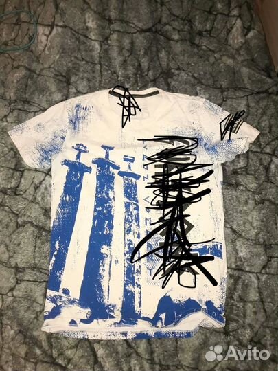 Футболки thor alpha molot