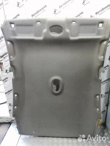 Обшивка потолка Chevrolet Lacetti Седан