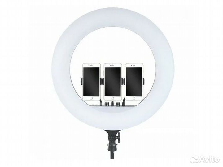 Кольцевая лампа MJ 45 RGB