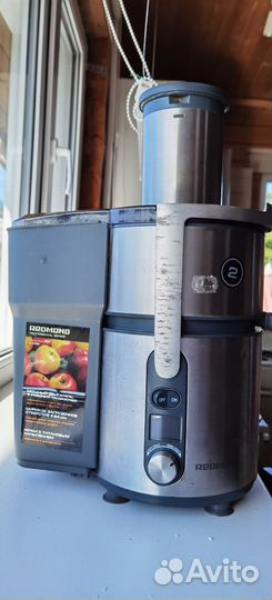 Соковыжималка Redmond rj m908