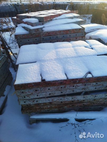 Остатки стройматериалов