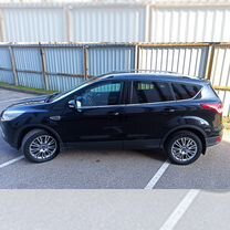 Ford Kuga 1.6 AT, 2013, 138 500 км, с пробегом, цена 1 490 000 руб.