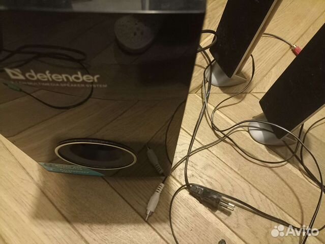 Колонки для компьютера defender i-wave s20 купить в Москве ...