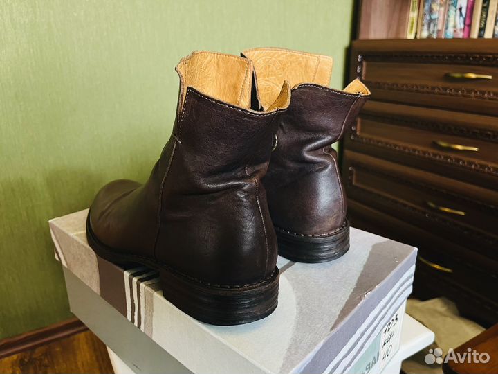 Fiorentini+baker. eternity ELF. Мужские ботинки