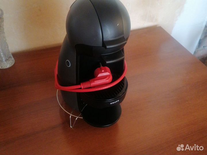 Капсульная кофемашина dolce gusto