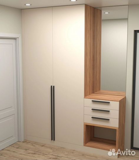 Современная прихожая