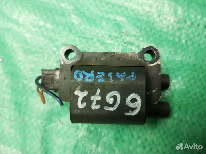 Катушка зажигания Mitsubishi Pajero FC0020