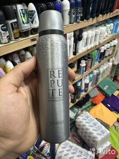 Дезодорант женский