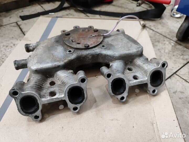 Впускной коллектор vag passat golf jetta audi 80