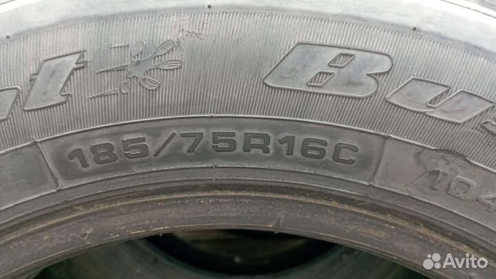 Cordiant Business CS 185/75 R16 104L