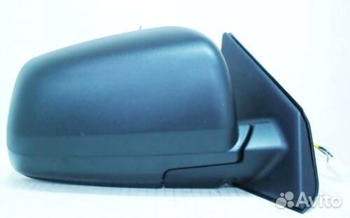 Зеркало в сборе на Mitsubishi Lancer 10