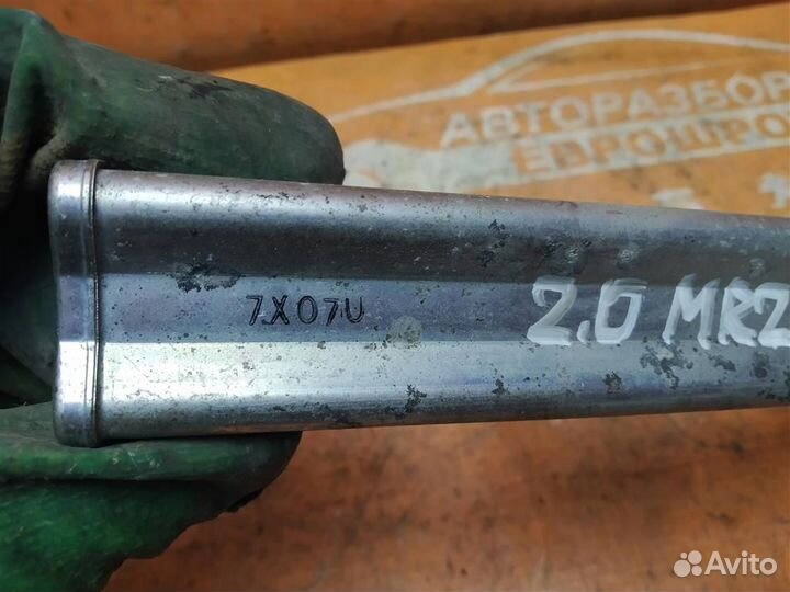 Форсунка инжекторная электрическая Nissan X-Trail