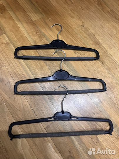 Вешалки, манекены мужские