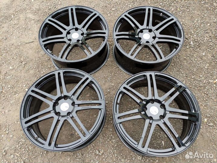 Диски 5 120 R20 Piaa Forged разношир для BMW