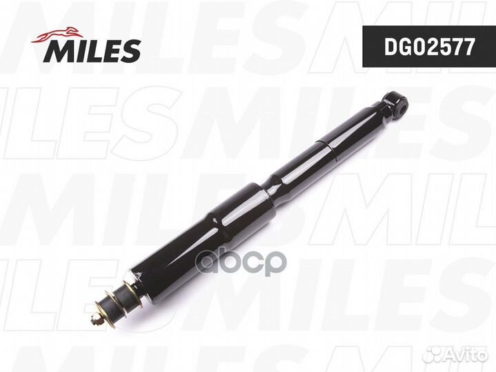 Амортизатор toyota land cruiser 80 01/90-12/97