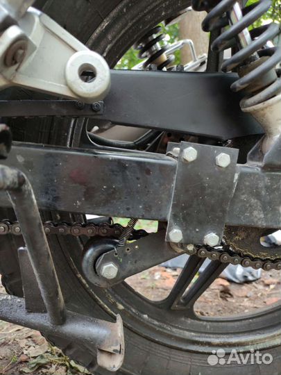 Успокоитель цепи /ловушка цепи