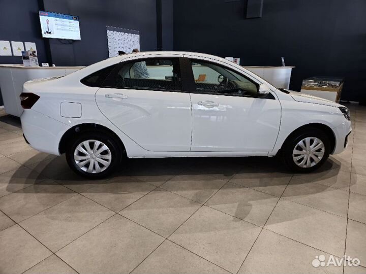 LADA Vesta 1.8 CVT, 2024