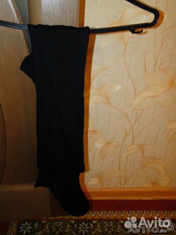 Колготки новые теплые