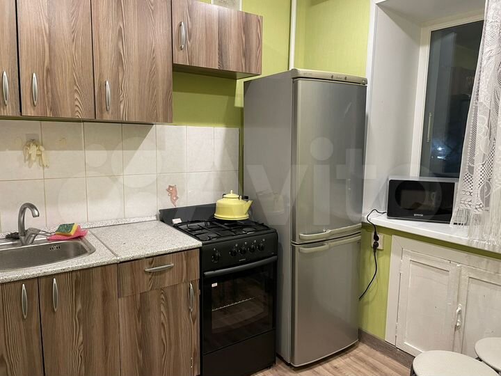 1-к. квартира, 34 м², 2/5 эт.