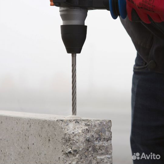 Бур по бетону SDS-plus Pro FD-A0023 12x260 мм